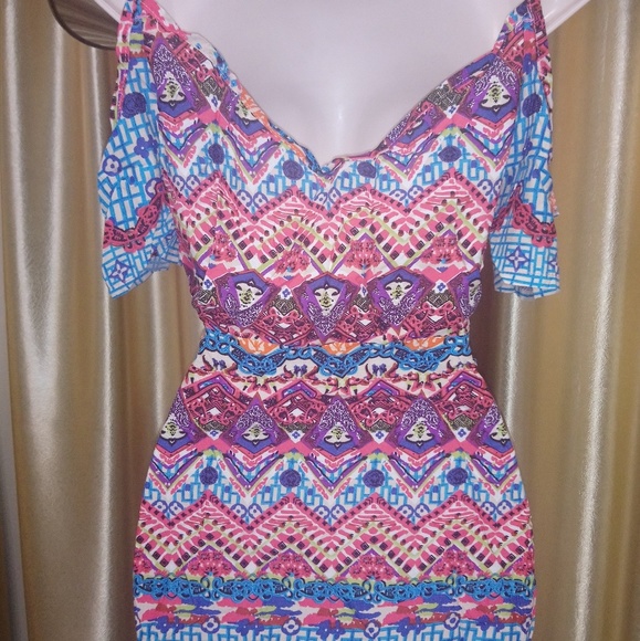 Mini Dress - Picture 4 of 4